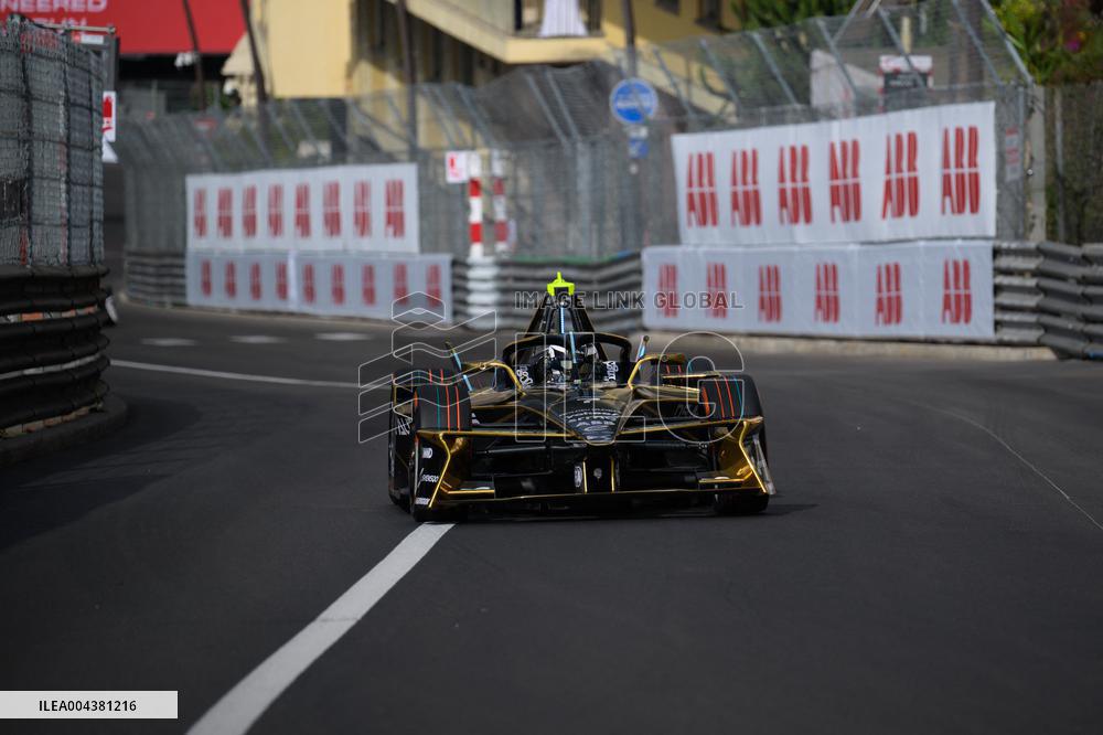 Monaco E-Prix - Day One