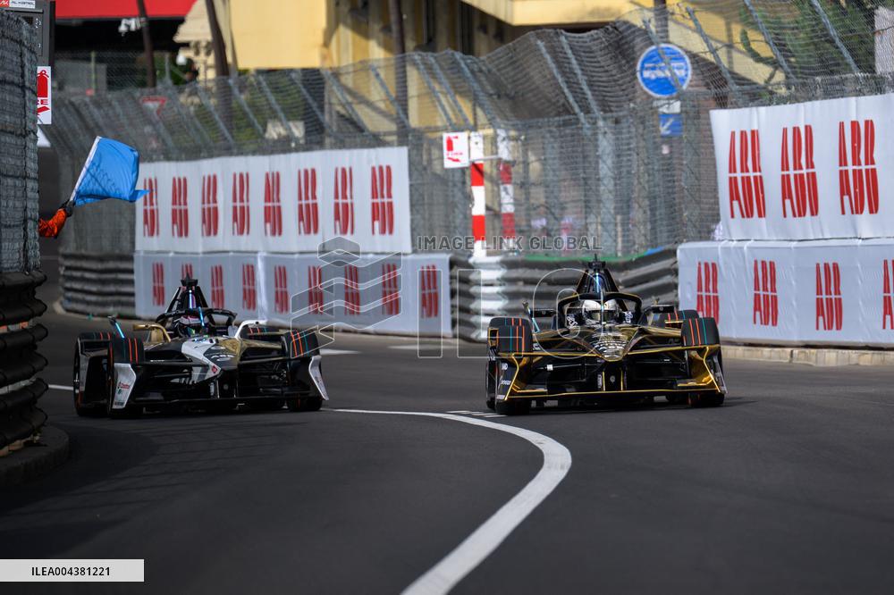 Monaco E-Prix - Day One