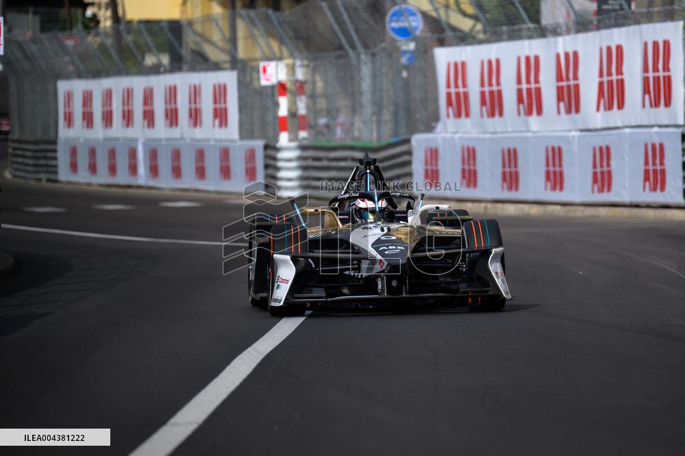 Monaco E-Prix - Day One