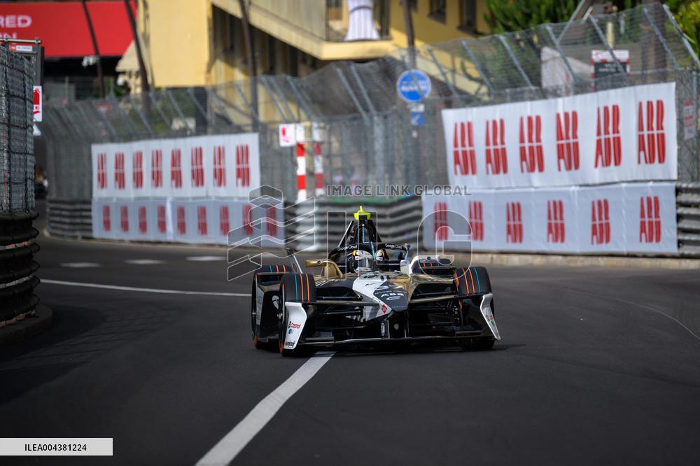 Monaco E-Prix - Day One
