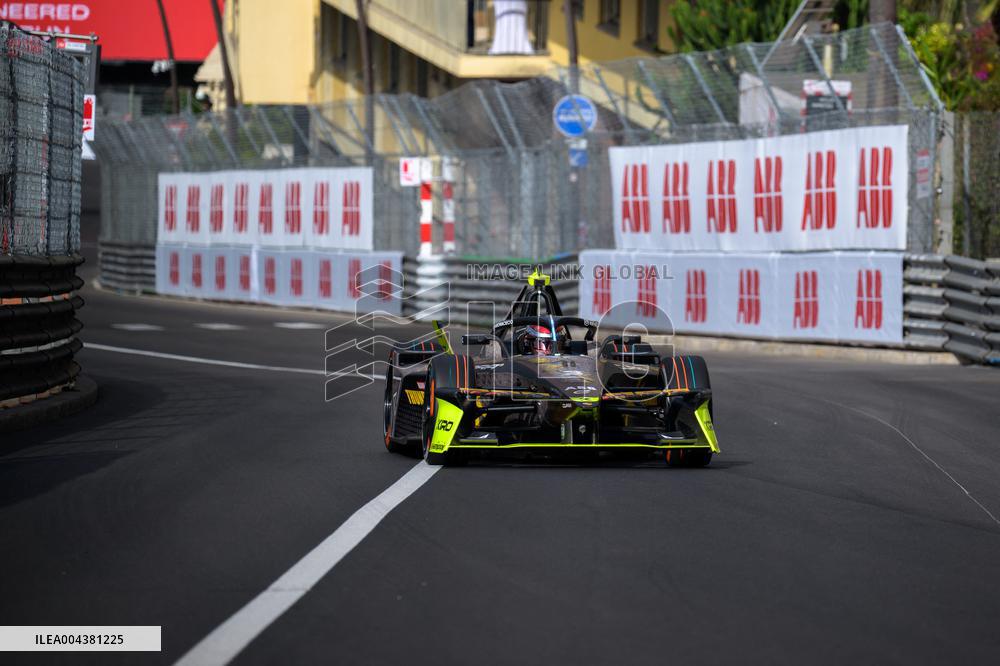 Monaco E-Prix - Day One