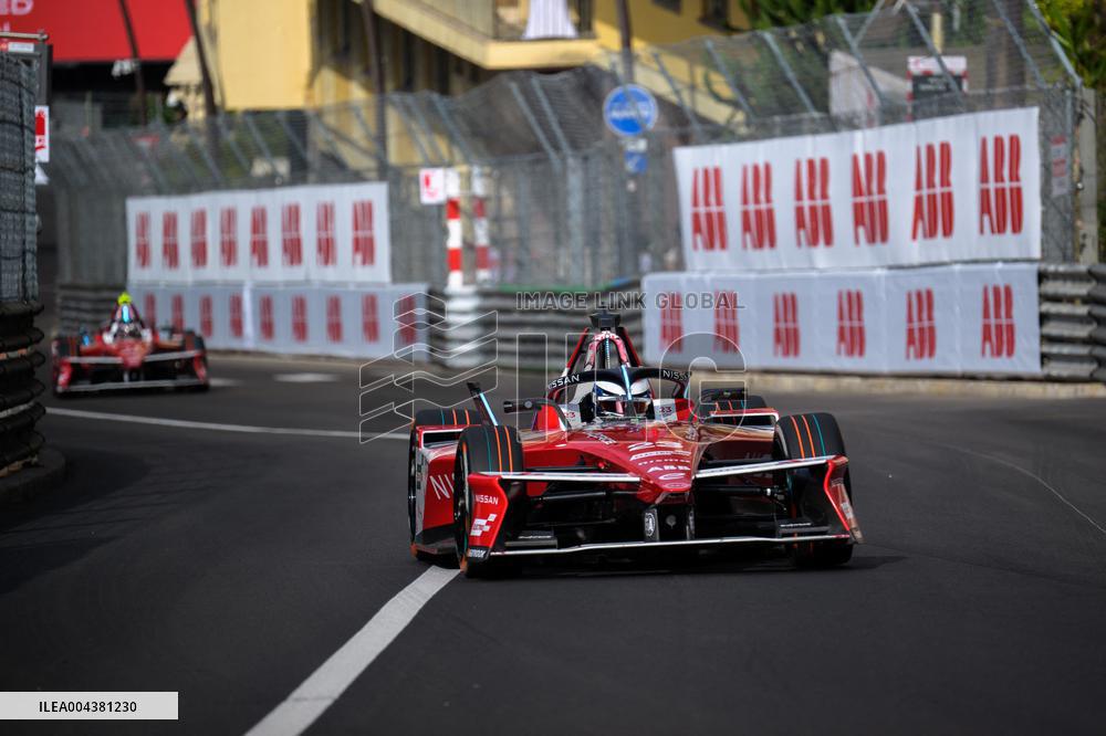 Monaco E-Prix - Day One