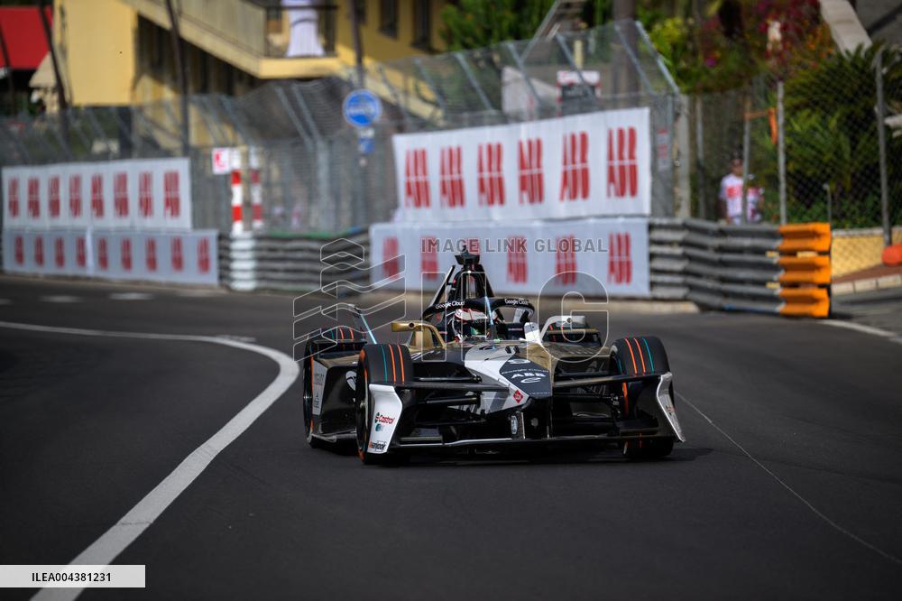 Monaco E-Prix - Day One
