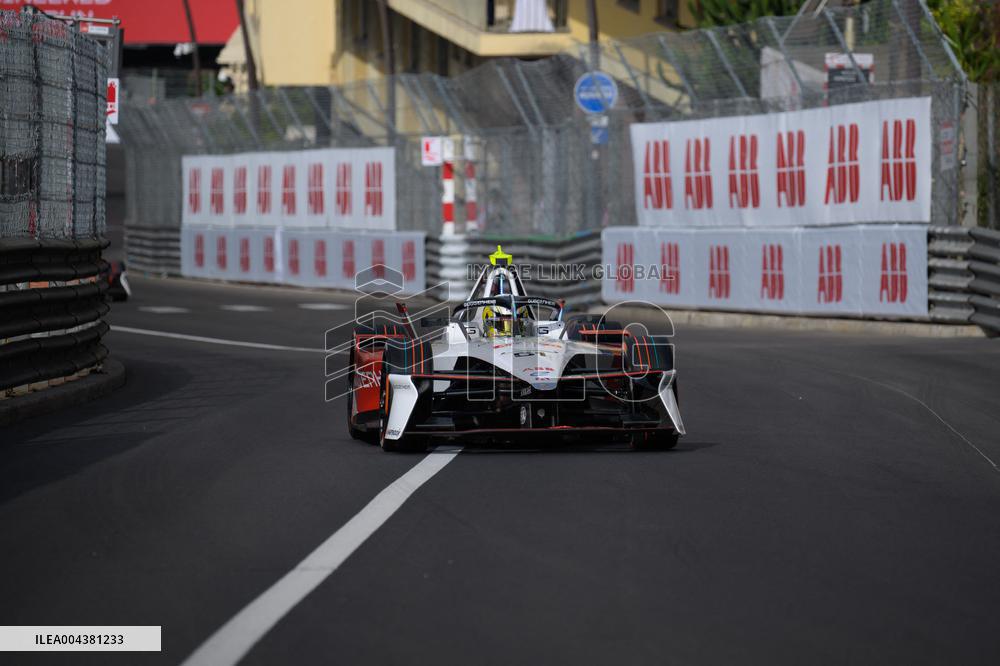 Monaco E-Prix - Day One