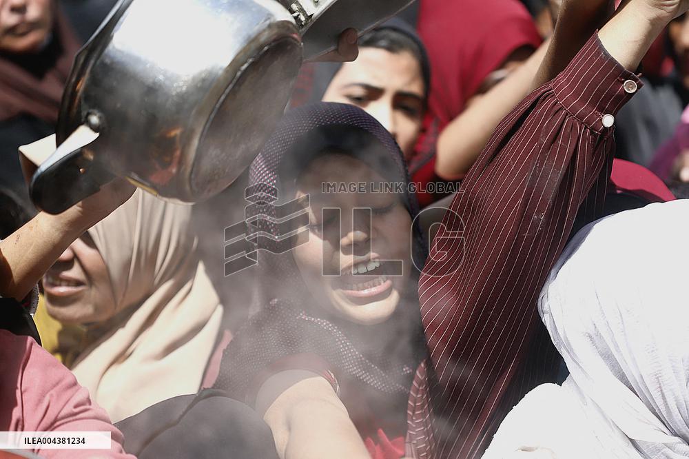 UN Says Israeli Blockade Worsens Humanitarian Situation in Gaza