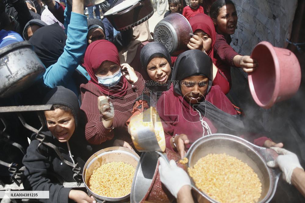 UN Says Israeli Blockade Worsens Humanitarian Situation in Gaza