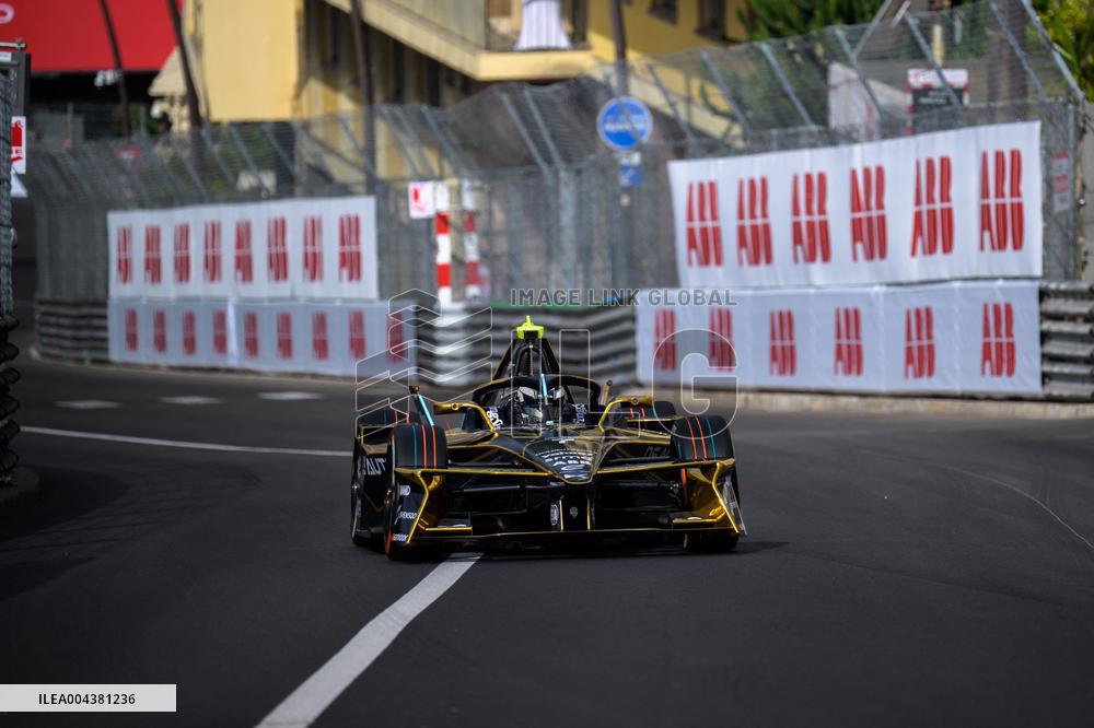 Monaco E-Prix - Day One