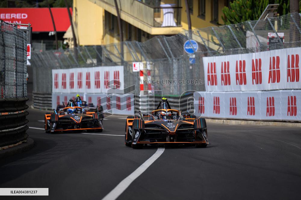 Monaco E-Prix - Day One