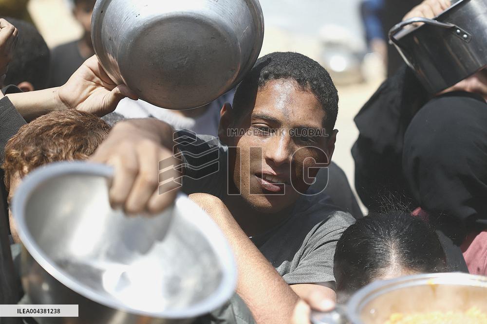 UN Says Israeli Blockade Worsens Humanitarian Situation in Gaza