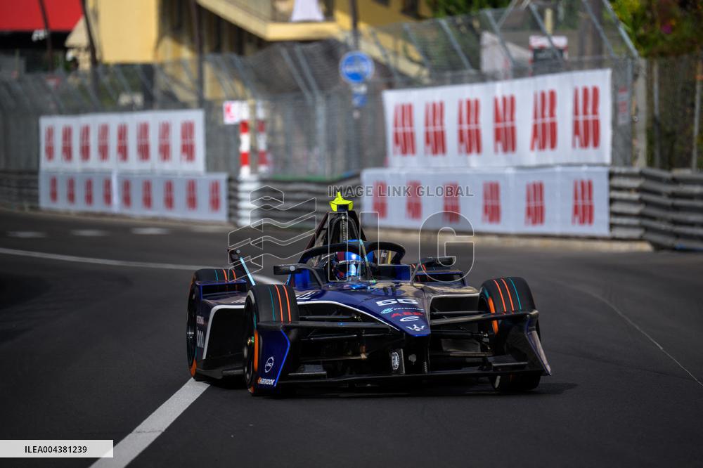 Monaco E-Prix - Day One