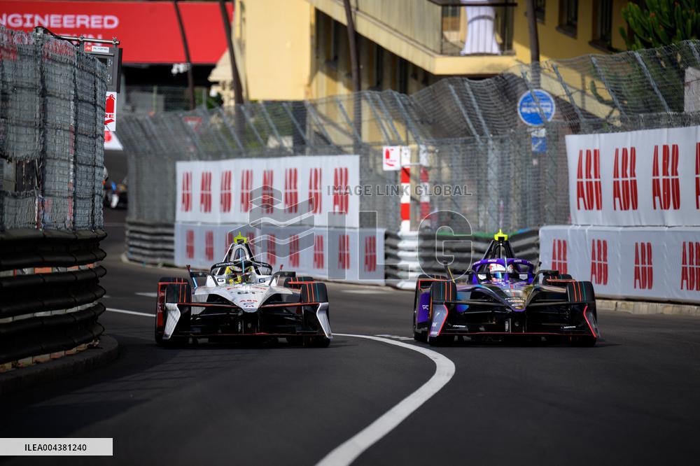 Monaco E-Prix - Day One