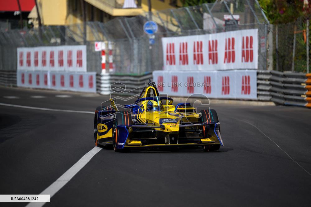 Monaco E-Prix - Day One