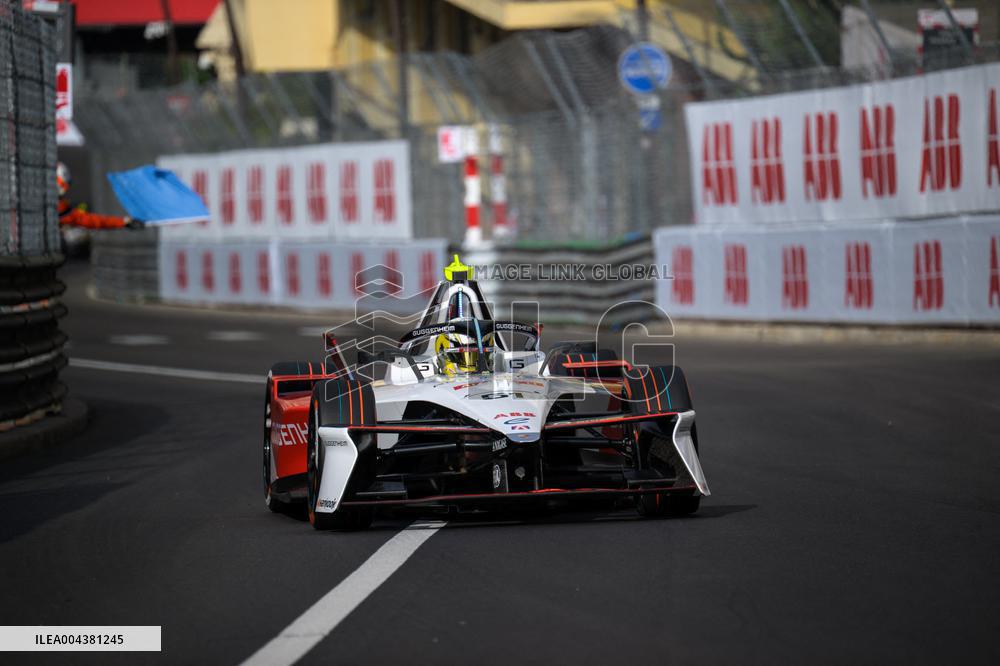 Monaco E-Prix - Day One
