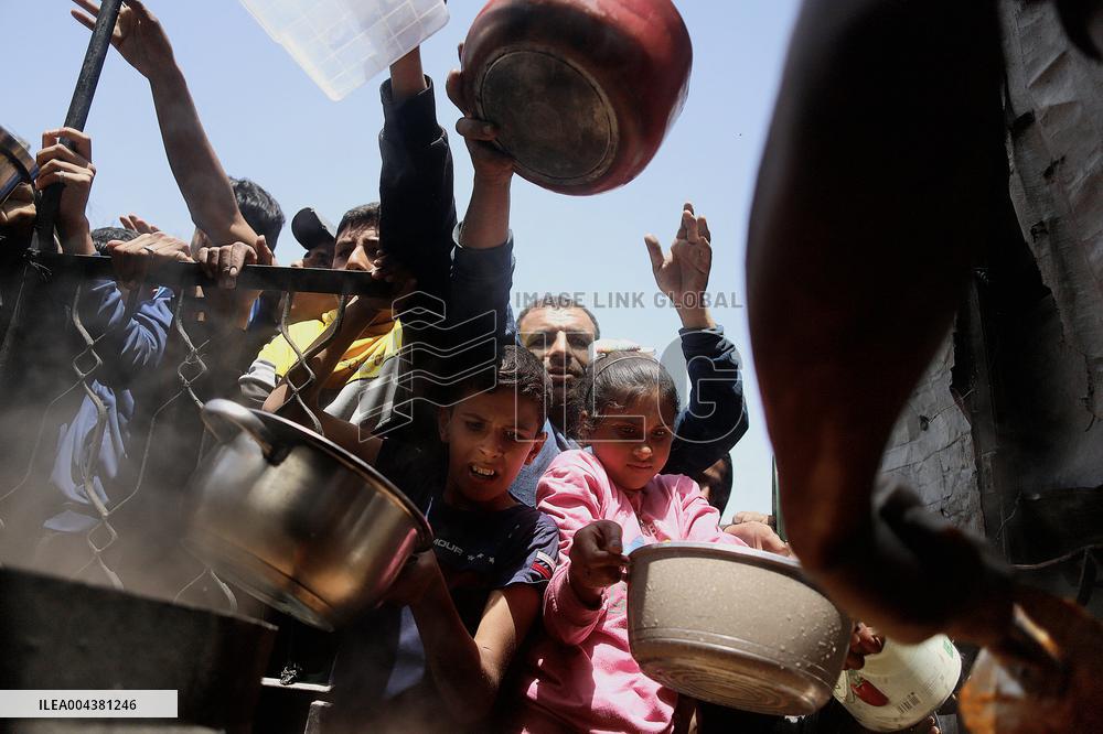 UN Says Israeli Blockade Worsens Humanitarian Situation in Gaza