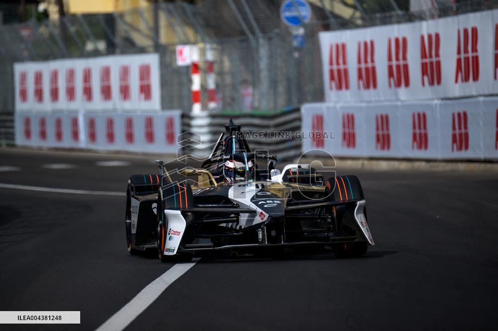 Monaco E-Prix - Day One
