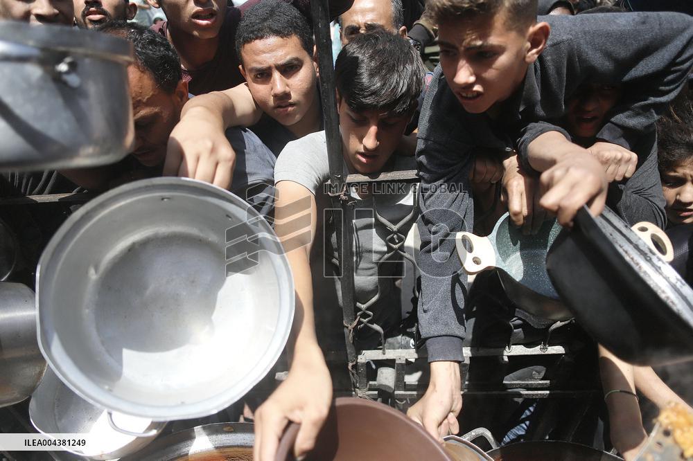 UN Says Israeli Blockade Worsens Humanitarian Situation in Gaza