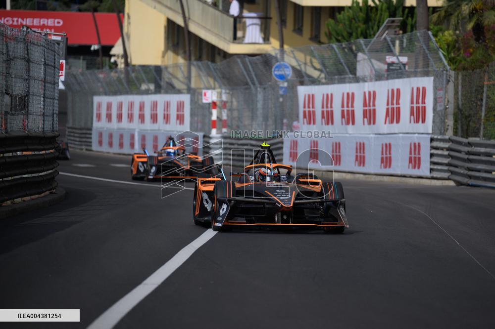 Monaco E-Prix - Day One