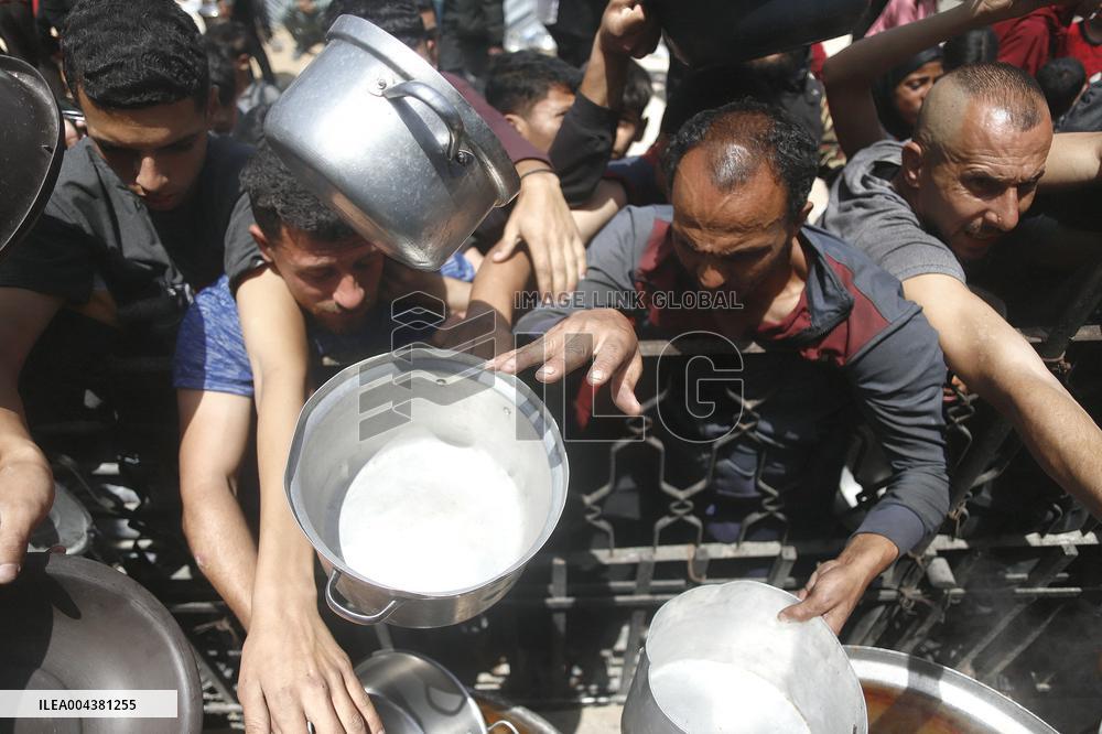 UN Says Israeli Blockade Worsens Humanitarian Situation in Gaza