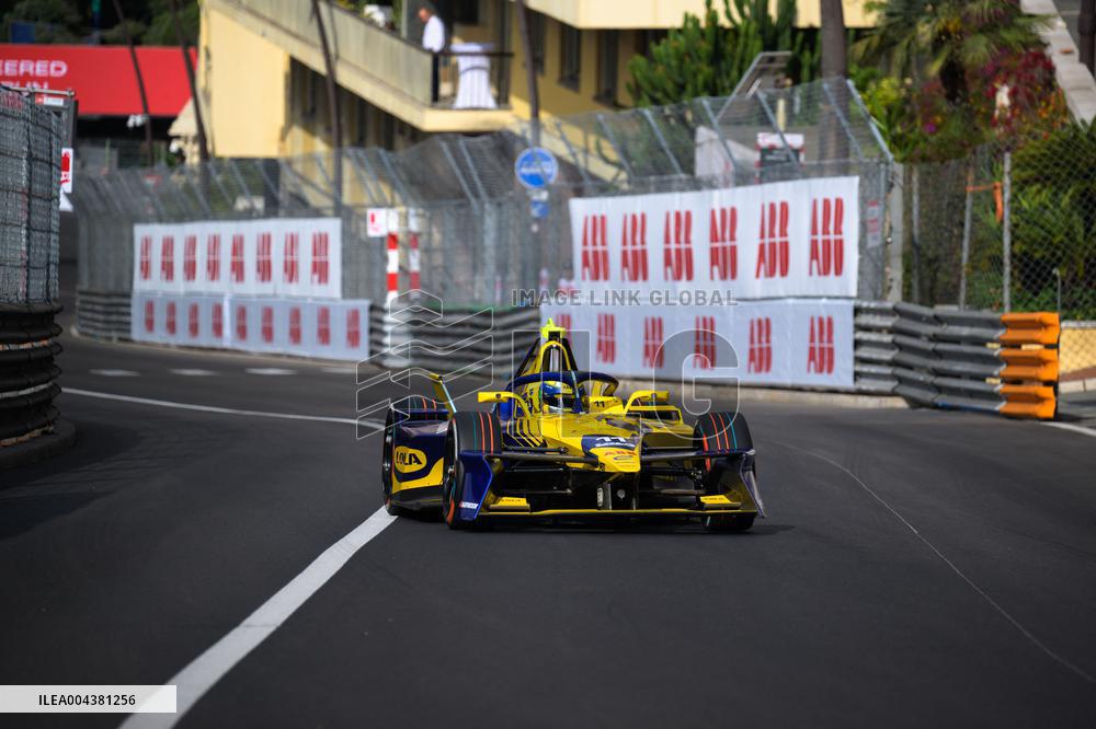 Monaco E-Prix - Day One