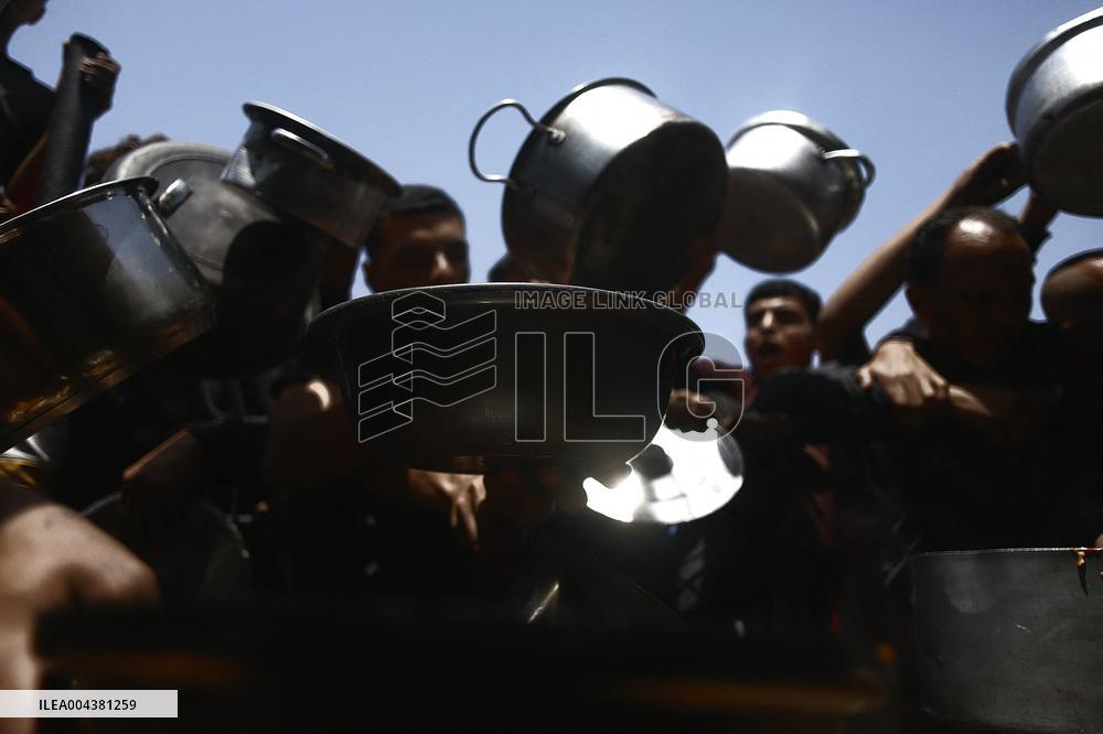 UN Says Israeli Blockade Worsens Humanitarian Situation in Gaza