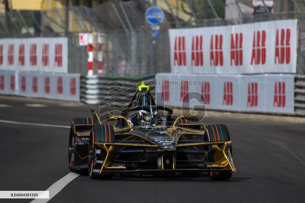 Monaco E-Prix - Day One