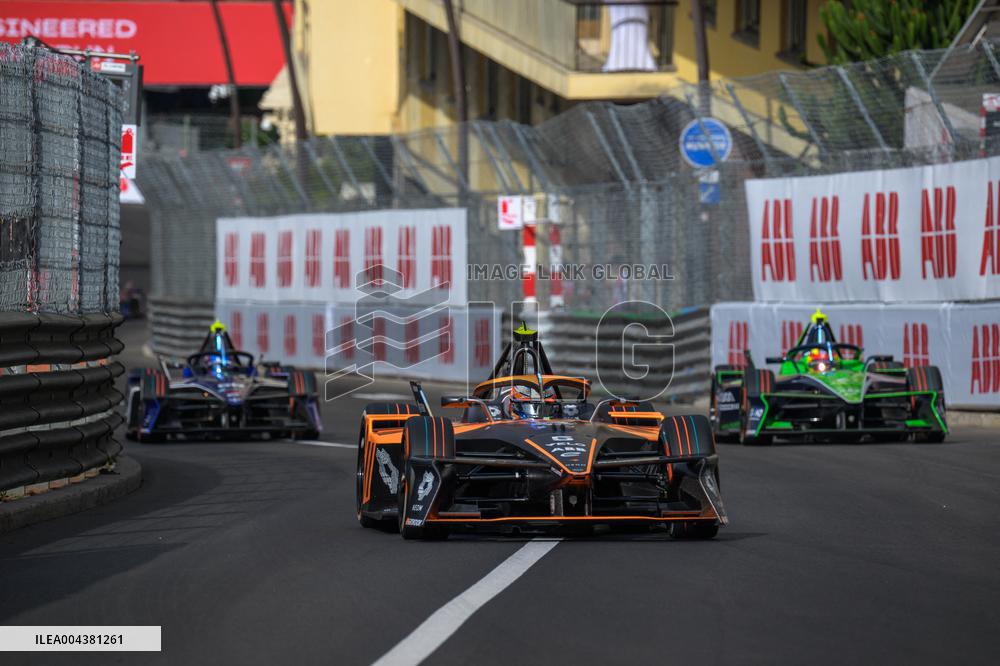 Monaco E-Prix - Day One