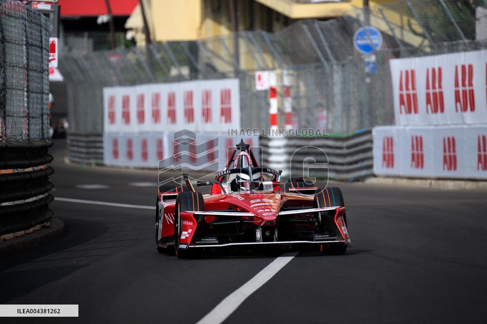Monaco E-Prix - Day One
