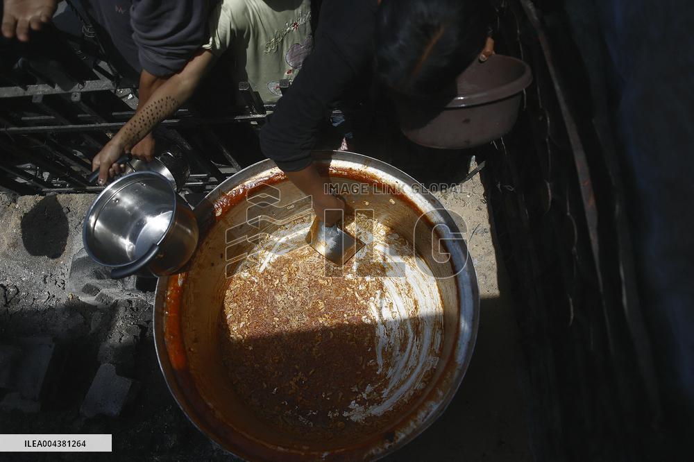 UN Says Israeli Blockade Worsens Humanitarian Situation in Gaza