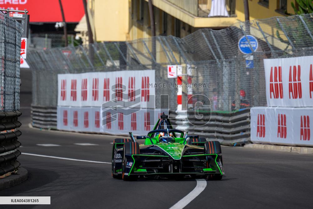 Monaco E-Prix - Day One
