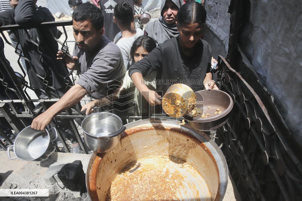 UN Says Israeli Blockade Worsens Humanitarian Situation in Gaza