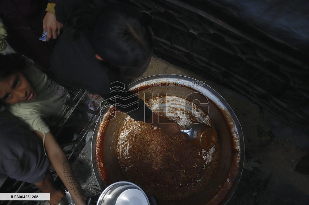 UN Says Israeli Blockade Worsens Humanitarian Situation in Gaza