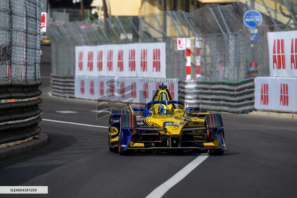 Monaco E-Prix - Day One