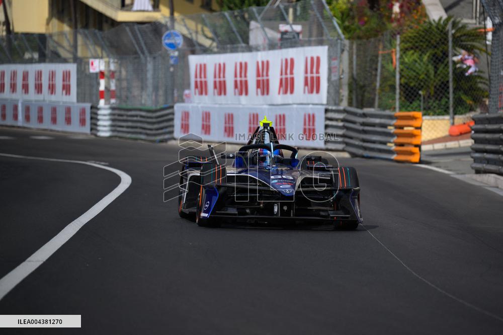 Monaco E-Prix - Day One