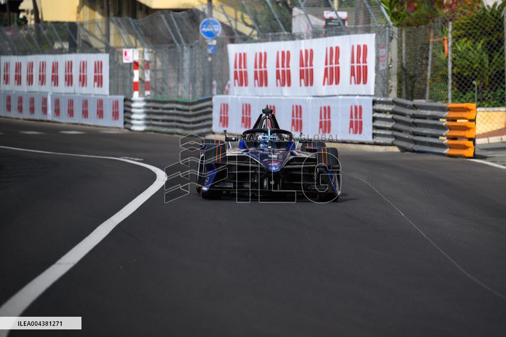 Monaco E-Prix - Day One