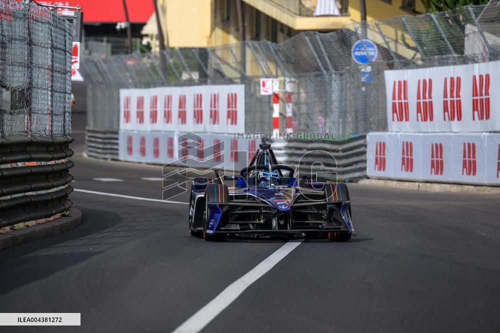 Monaco E-Prix - Day One