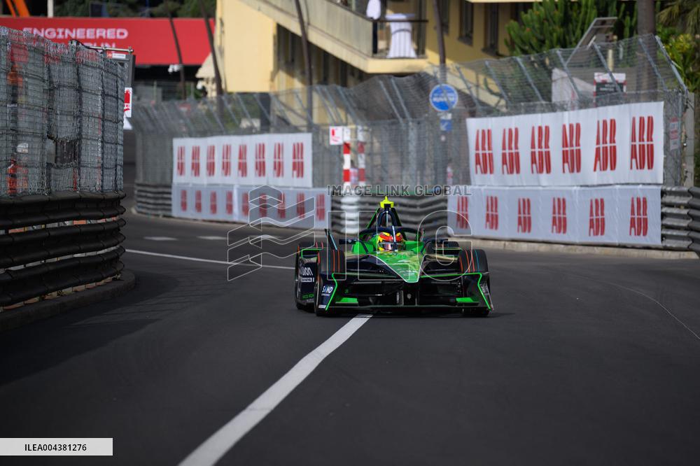 Monaco E-Prix - Day One