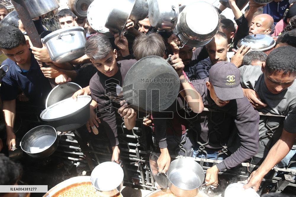 UN Says Israeli Blockade Worsens Humanitarian Situation in Gaza