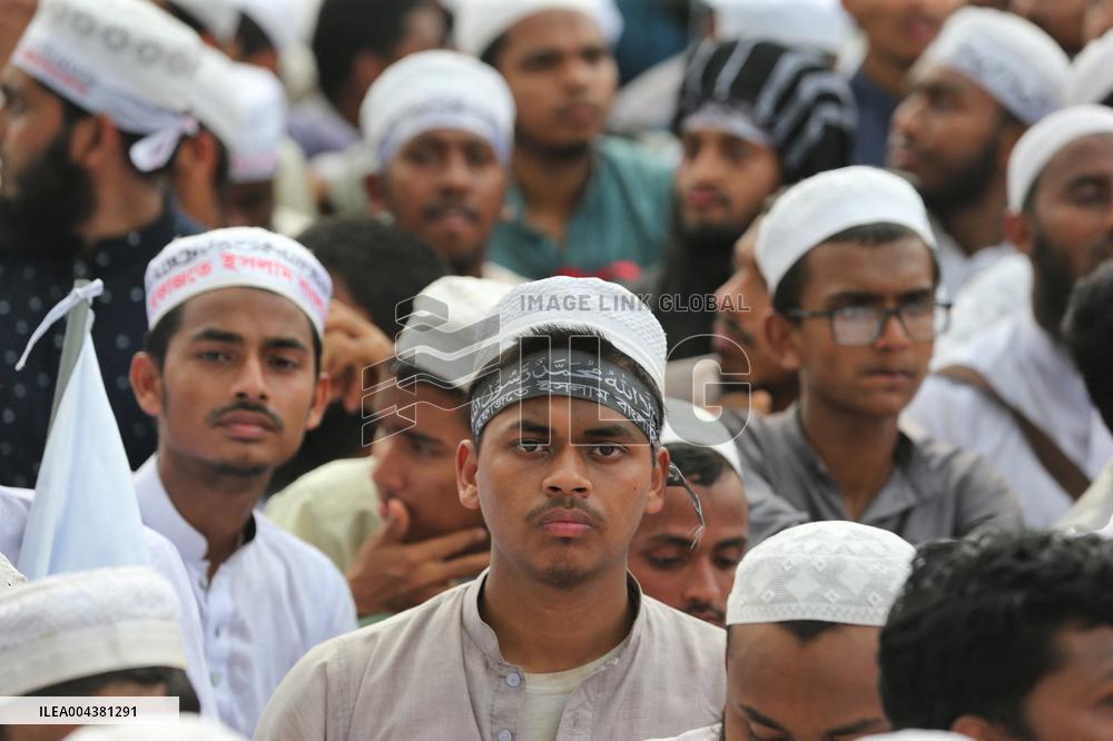 Hefazat-e-Islam Rally - Bangladesh