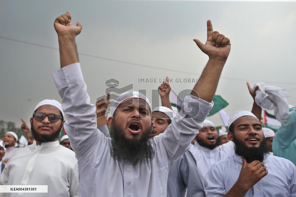 Hefazat-e-Islam Rally - Bangladesh