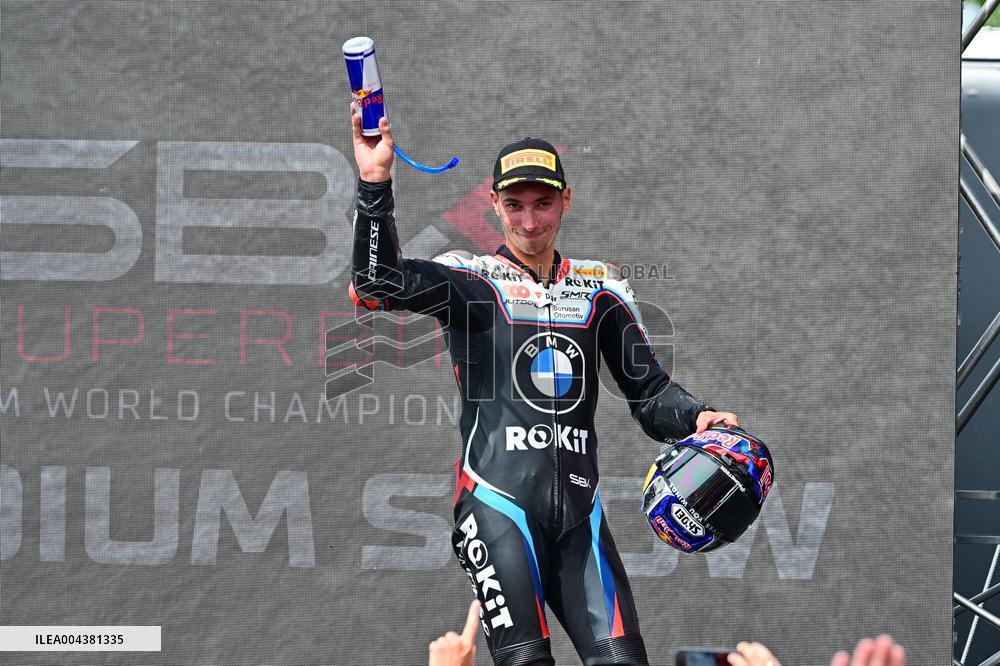 MOTORI - SuperBike - Acerbis Italian Round