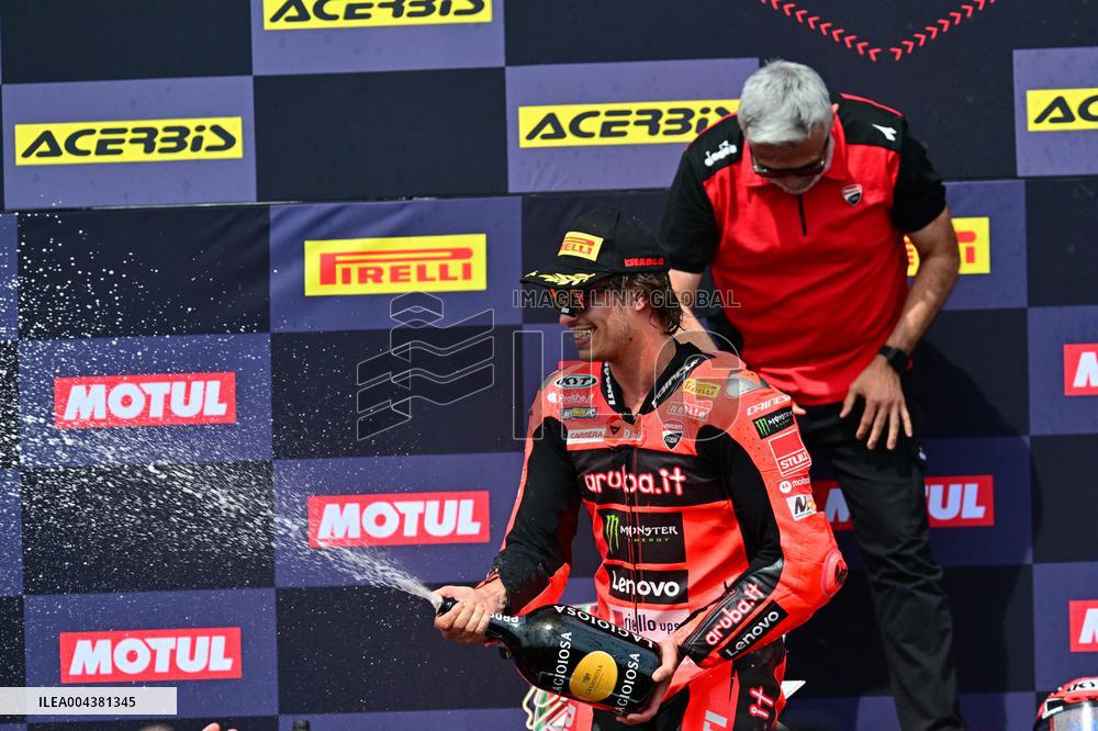 MOTORI - SuperBike - Acerbis Italian Round