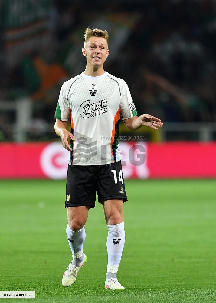 CALCIO - Serie A - Torino vs Venezia