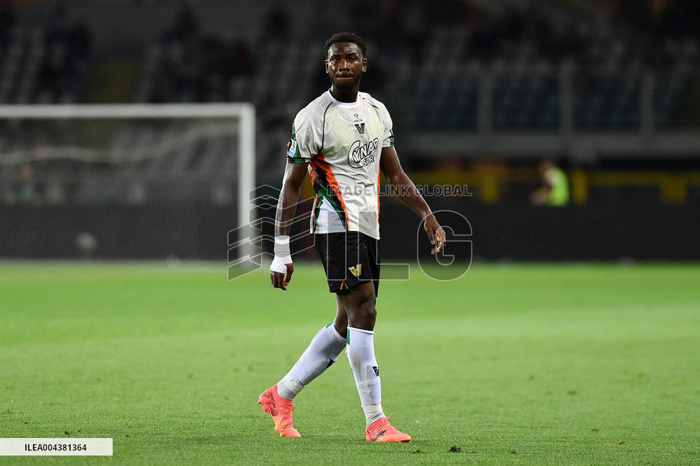 CALCIO - Serie A - Torino vs Venezia