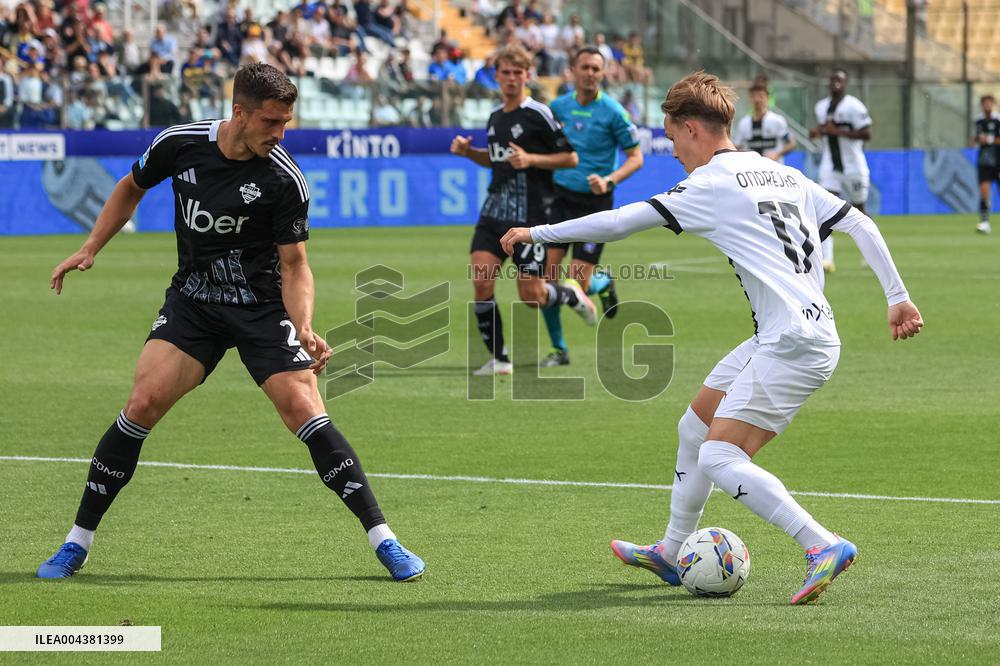 CALCIO - Serie A - Parma Calcio vs Como 1907