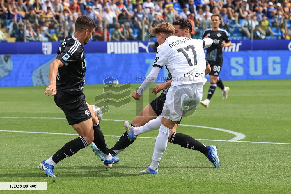 CALCIO - Serie A - Parma Calcio vs Como 1907