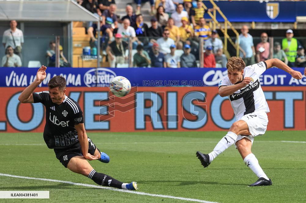CALCIO - Serie A - Parma Calcio vs Como 1907