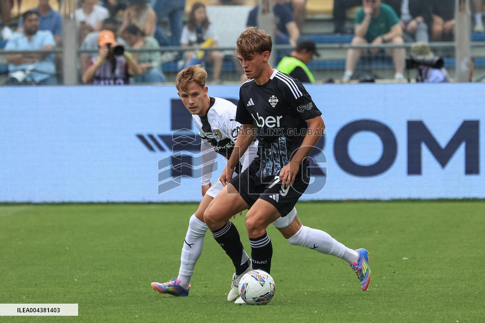 CALCIO - Serie A - Parma Calcio vs Como 1907