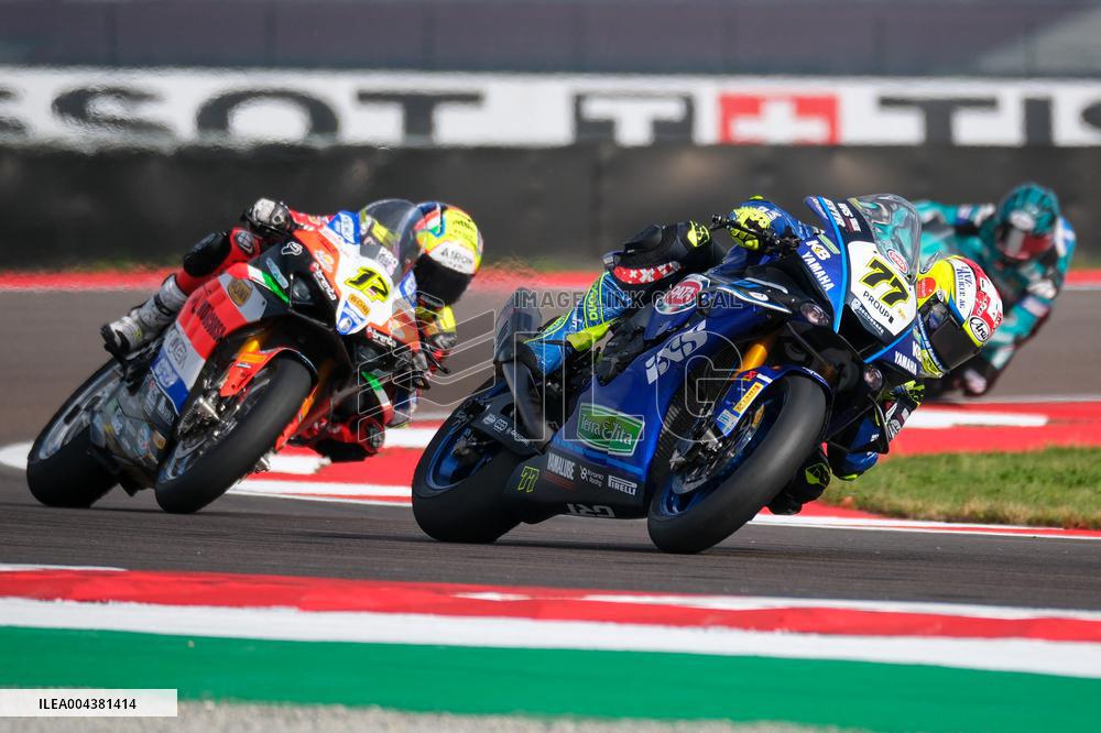 MOTORI - SuperBike - Italian Acerbis Round