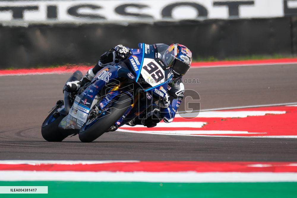 MOTORI - SuperBike - Italian Acerbis Round