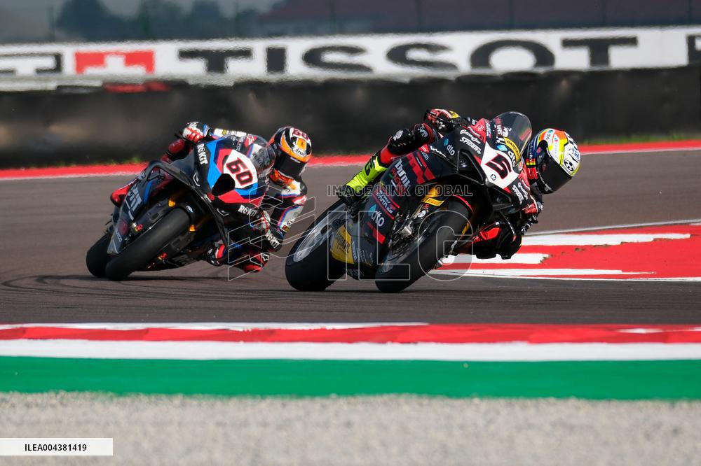 MOTORI - SuperBike - Italian Acerbis Round